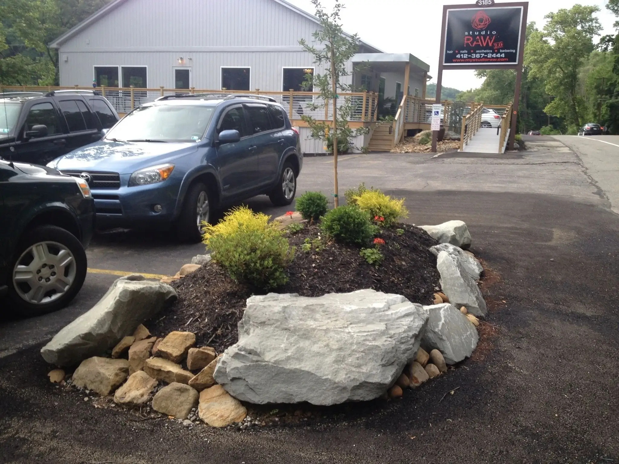 Parking Lot & Walkway Pavers in Bronx, Queens, & Brooklyn, NY 